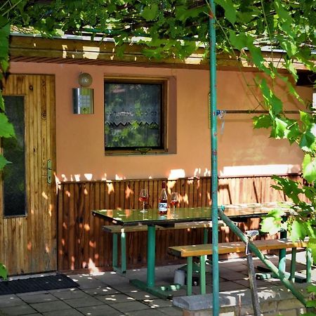 Vinarstvi Koliba Lägenhet Cejkovice  Exteriör bild