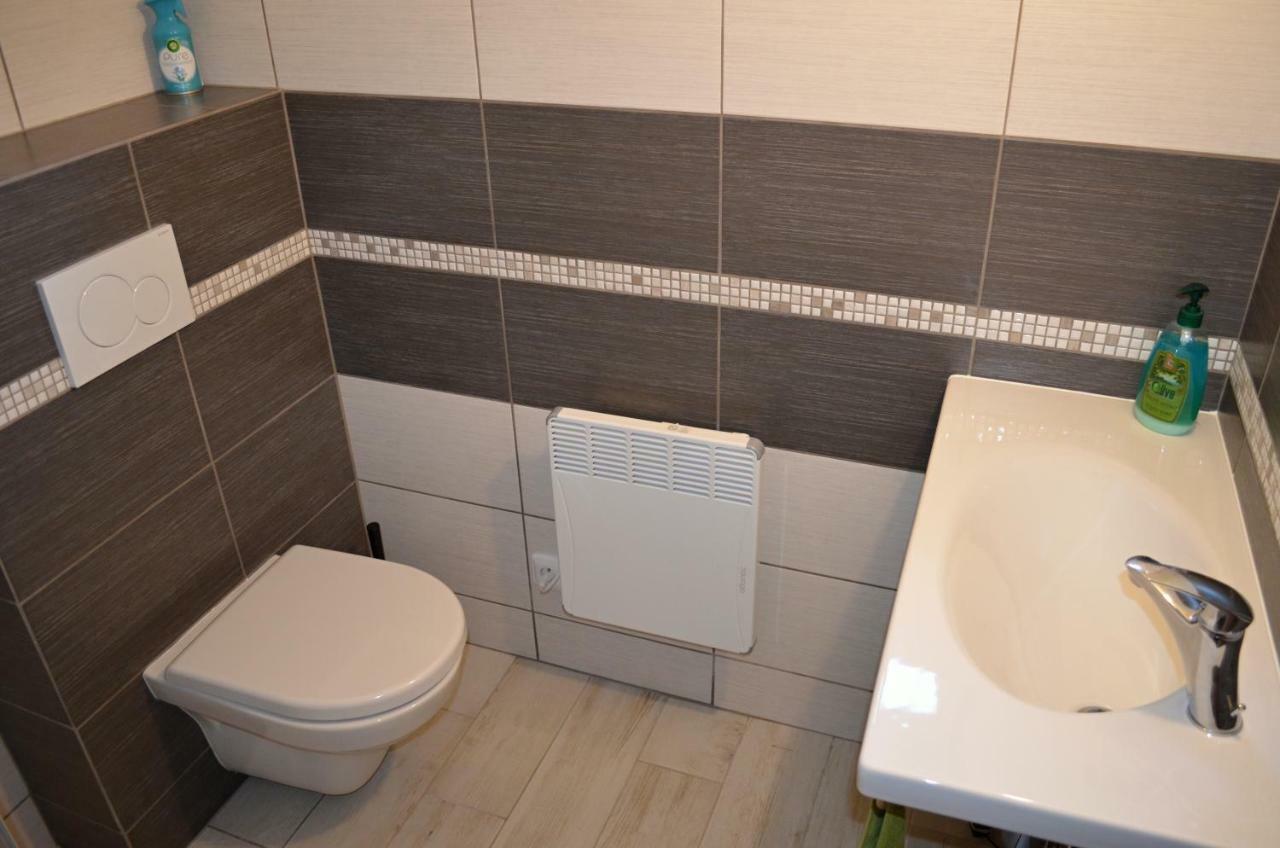 Vinarstvi Koliba Lägenhet Cejkovice  Exteriör bild