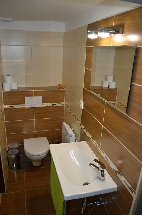 Vinarstvi Koliba Lägenhet Cejkovice  Exteriör bild